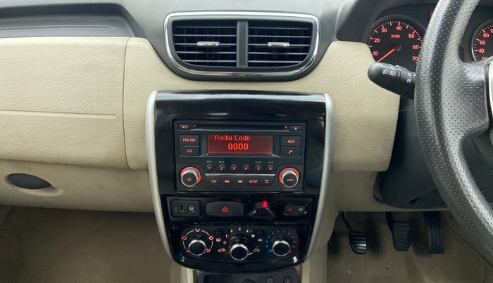 2014 Nissan Terrano XV PREMIUM 110 PS DEISEL, Diesel, Manual, 86,787 km, Air Conditioner