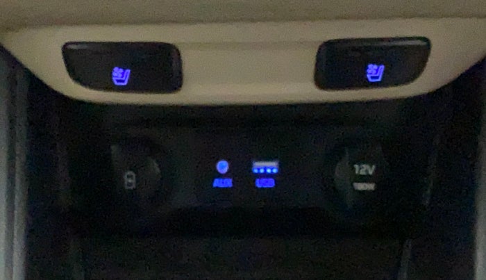 2019 Hyundai Verna 1.6 VTVT SX O, Petrol, Manual, 20,542 km, Heated/ Ventilated Seats