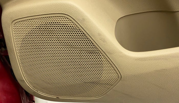 2018 Honda Amaze 1.2L I-VTEC VX, Petrol, Manual, 26,314 km, Infotainment system - Front speakers missing / not working