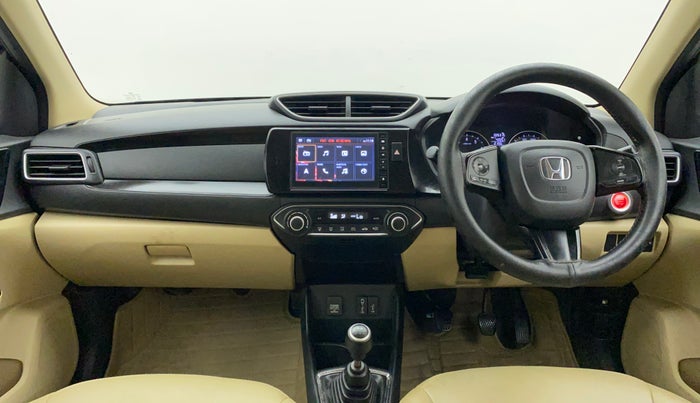 2018 Honda Amaze 1.2L I-VTEC VX, Petrol, Manual, 26,314 km, Dashboard