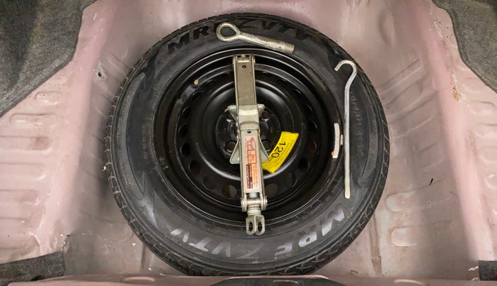 2018 Honda Amaze 1.2L I-VTEC VX, Petrol, Manual, 26,314 km, Spare Tyre