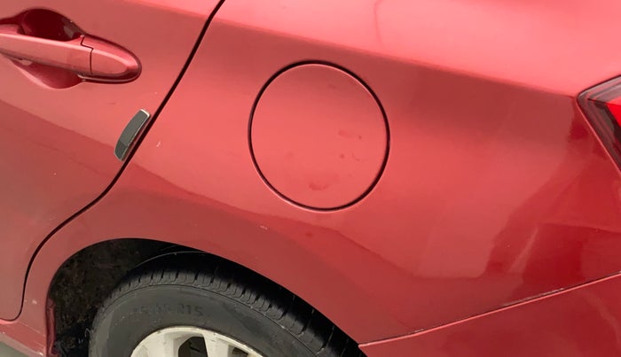 2018 Honda Amaze 1.2L I-VTEC VX, Petrol, Manual, 26,314 km, Left quarter panel - Slightly dented
