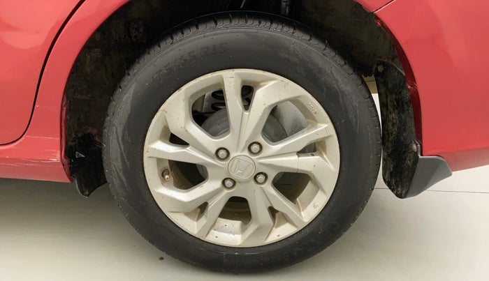 2018 Honda Amaze 1.2L I-VTEC VX, Petrol, Manual, 26,314 km, Left Rear Wheel
