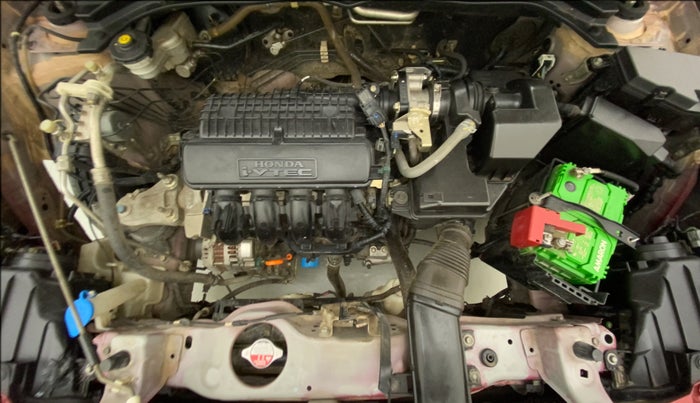 2018 Honda Amaze 1.2L I-VTEC VX, Petrol, Manual, 26,314 km, Open Bonet