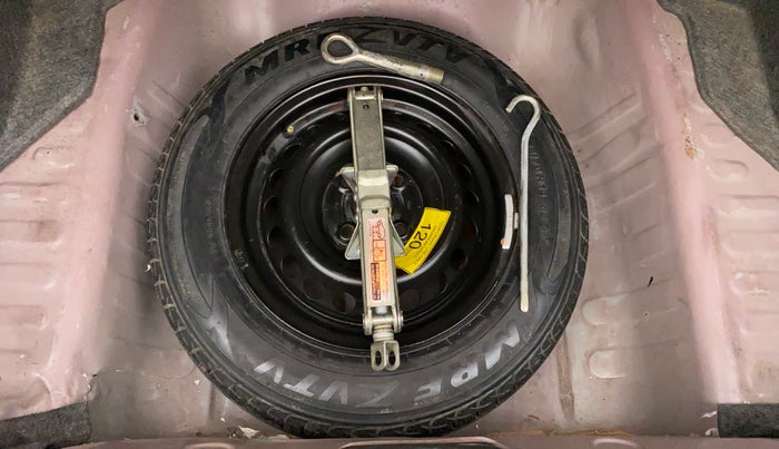 2018 Honda Amaze 1.2L I-VTEC VX, Petrol, Manual, 26,314 km, Dicky (Boot door) - Tool missing