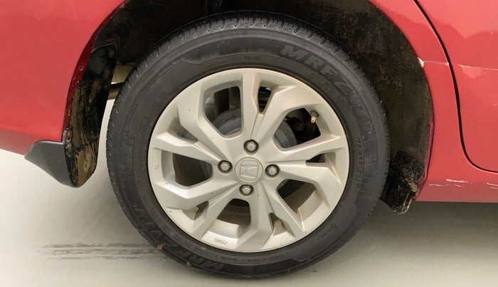 2018 Honda Amaze 1.2L I-VTEC VX, Petrol, Manual, 26,314 km, Right Rear Wheel