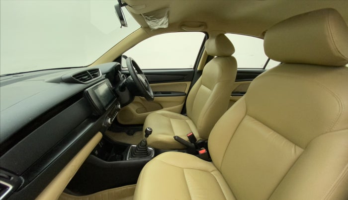 2018 Honda Amaze 1.2L I-VTEC VX, Petrol, Manual, 26,314 km, Right Side Front Door Cabin
