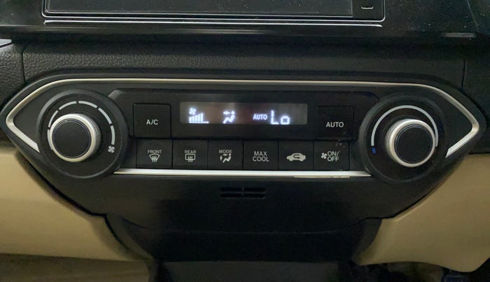2018 Honda Amaze 1.2L I-VTEC VX, Petrol, Manual, 26,314 km, Automatic Climate Control