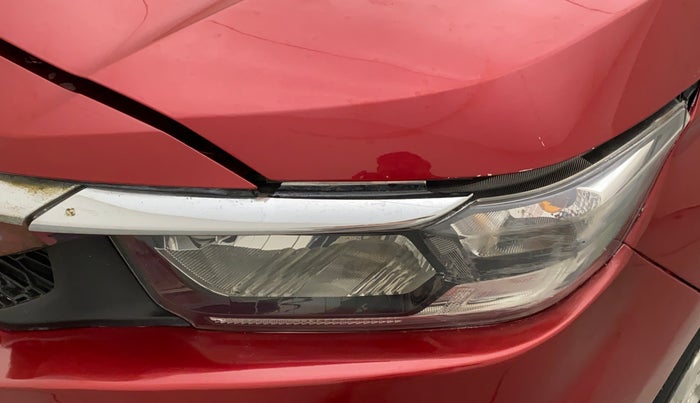 2018 Honda Amaze 1.2L I-VTEC VX, Petrol, Manual, 26,314 km, Left headlight - Minor damage