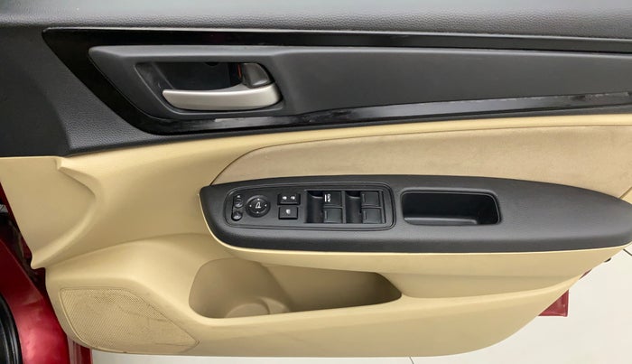 2018 Honda Amaze 1.2L I-VTEC VX, Petrol, Manual, 26,314 km, Driver Side Door Panels Control