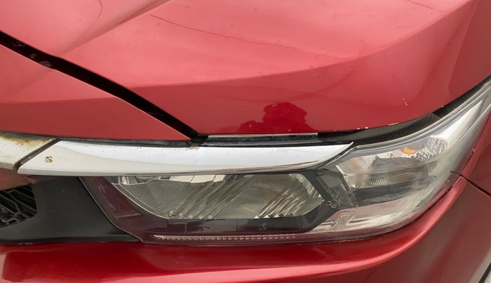 2018 Honda Amaze 1.2L I-VTEC VX, Petrol, Manual, 26,314 km, Left headlight - Minor scratches