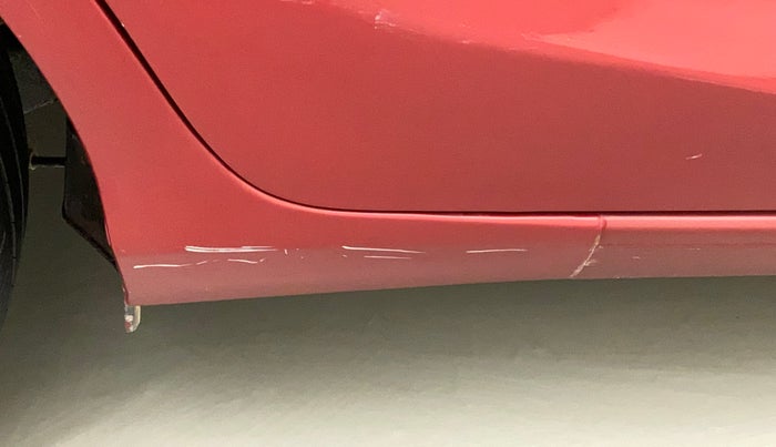 2018 Honda Amaze 1.2L I-VTEC VX, Petrol, Manual, 26,314 km, Right running board - Minor scratches