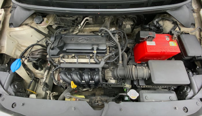 2016 Hyundai Elite i20 ASTA 1.2 (O), Petrol, Manual, 34,230 km, Open Bonet