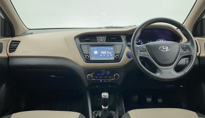 2016 Hyundai Elite i20 ASTA 1.2 (O), Petrol, Manual, 34,230 km, Dashboard