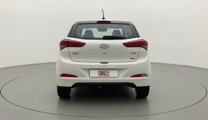 2016 Hyundai Elite i20 ASTA 1.2 (O), Petrol, Manual, 34,230 km, Back/Rear