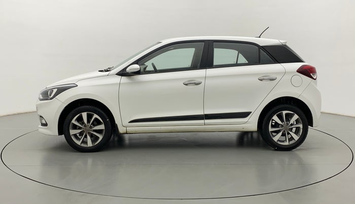 2016 Hyundai Elite i20 ASTA 1.2 (O), Petrol, Manual, 34,230 km, Left Side