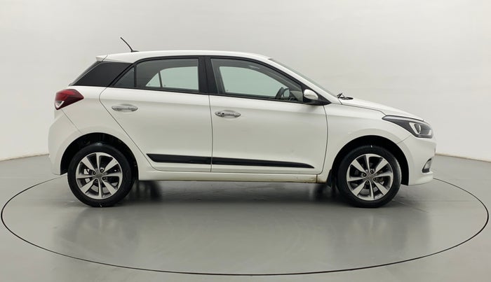 2016 Hyundai Elite i20 ASTA 1.2 (O), Petrol, Manual, 34,230 km, Right Side View