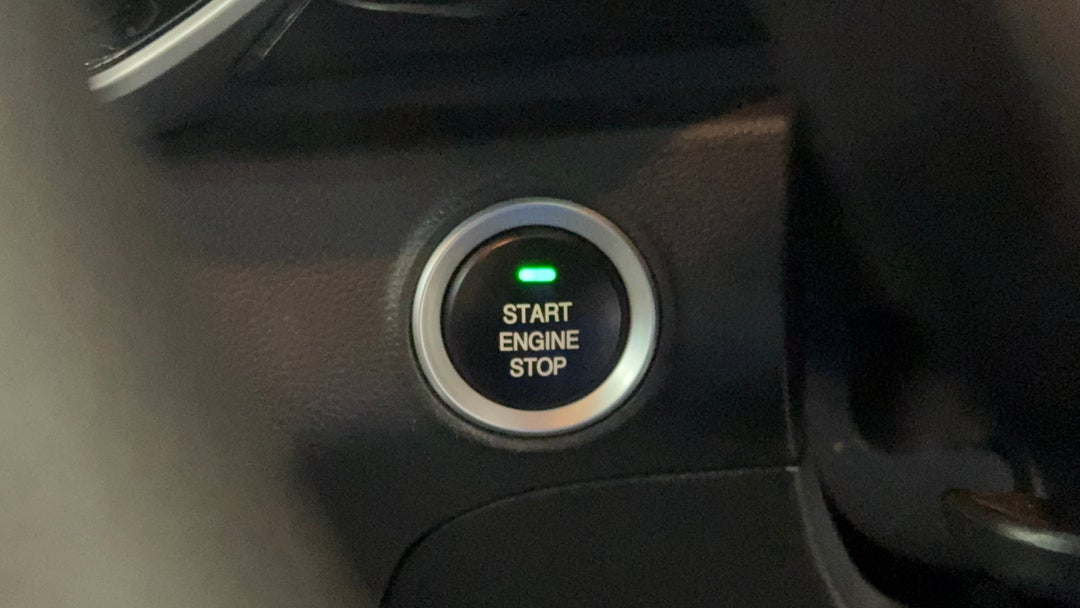 Keyless / Button Start