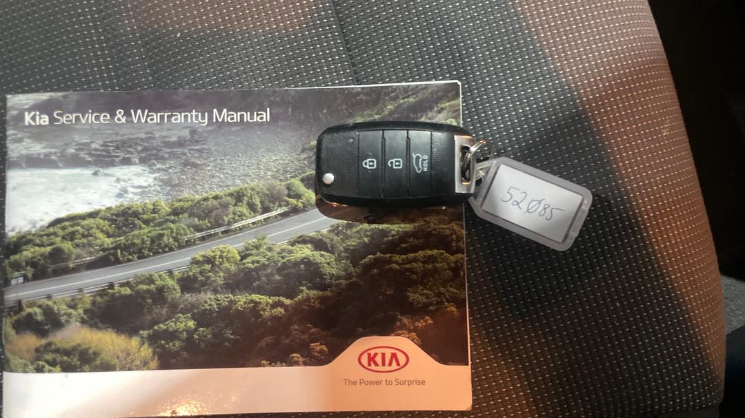 2019 Kia Sorento Si (4x2), Automatic, 113960 km, Key Close-up