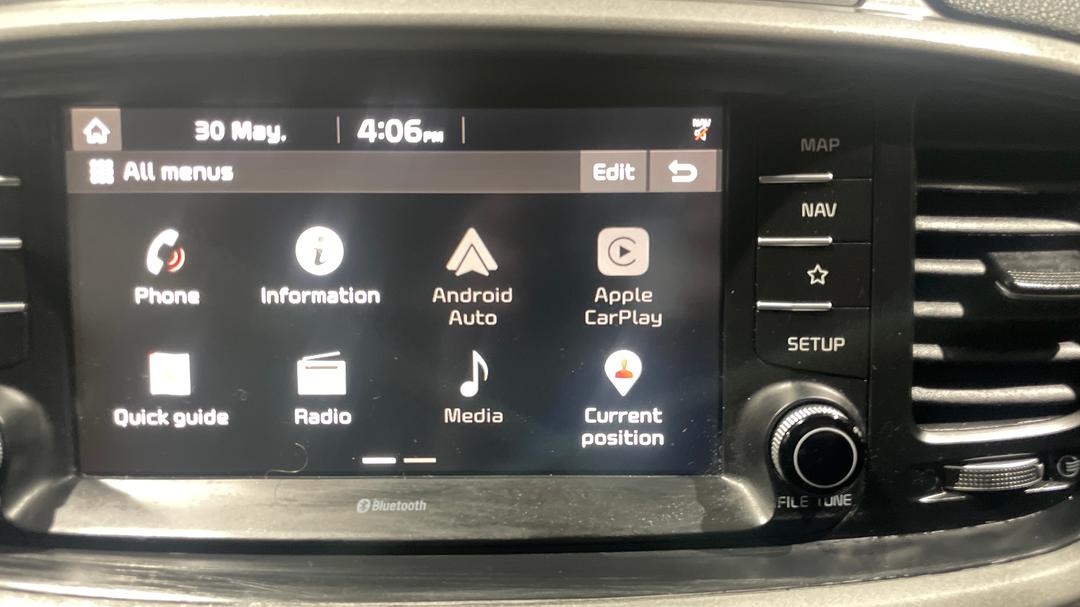 2019 Kia Sorento Si (4x2), Automatic, 113960 km, Android/Apple Car Play