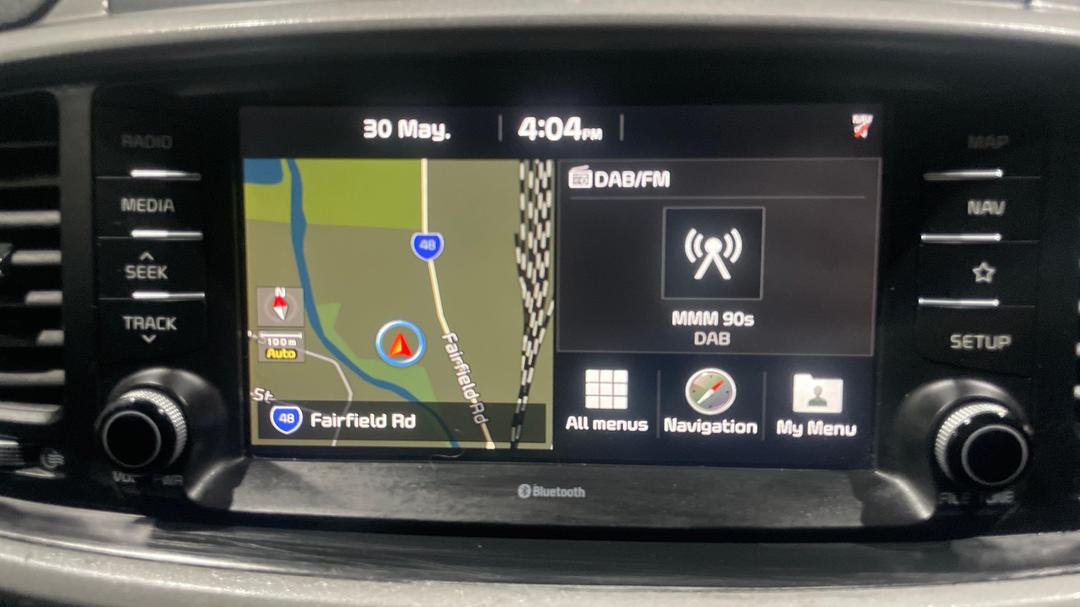2019 Kia Sorento Si (4x2), Automatic, 113960 km, Infotainment System