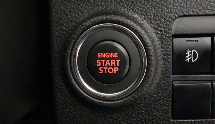 2022 Maruti BREZZA ZXI SMART HYBRID , Petrol, Manual, 5,189 km, Keyless Start/ Stop Button