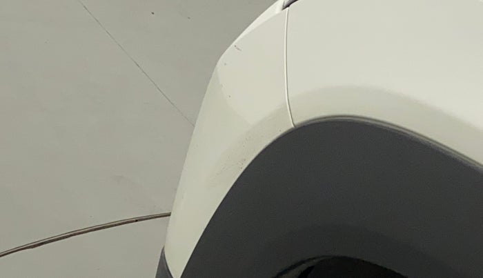 2022 Maruti BREZZA ZXI SMART HYBRID , Petrol, Manual, 5,189 km, Front bumper - Minor scratches