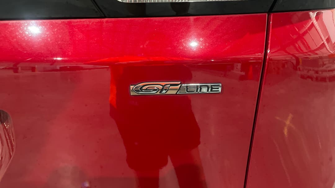 2017 Peugeot 3008 Gt Line, Automatic, 112548 km, Badge (Boot Right Side)
