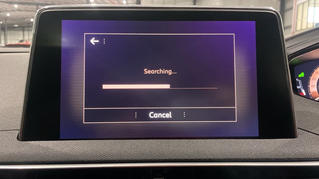 2017 Peugeot 3008 Gt Line, Automatic, 112548 km, Android/Apple Car Play