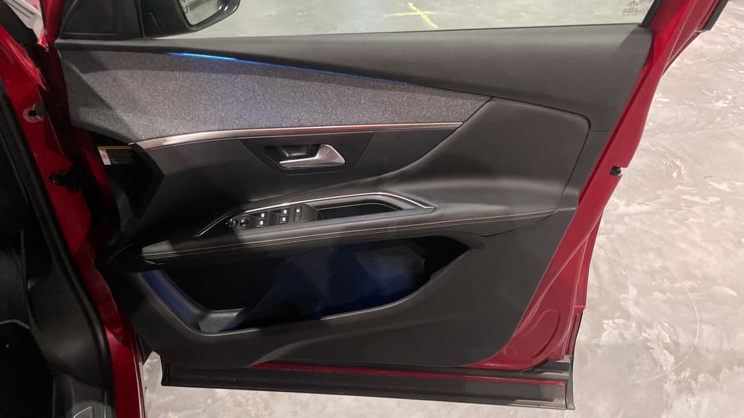 2017 Peugeot 3008 Gt Line, Automatic, 112548 km, Speaker View