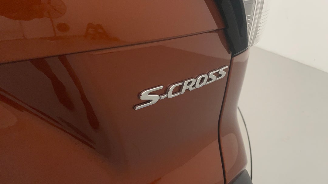 Badge (Boot Right Side)