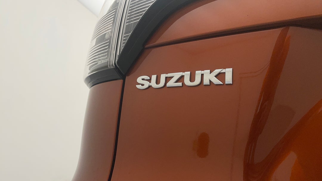 Badge (Boot Left Side)