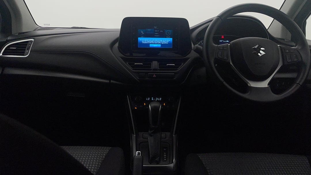 Dashboard View