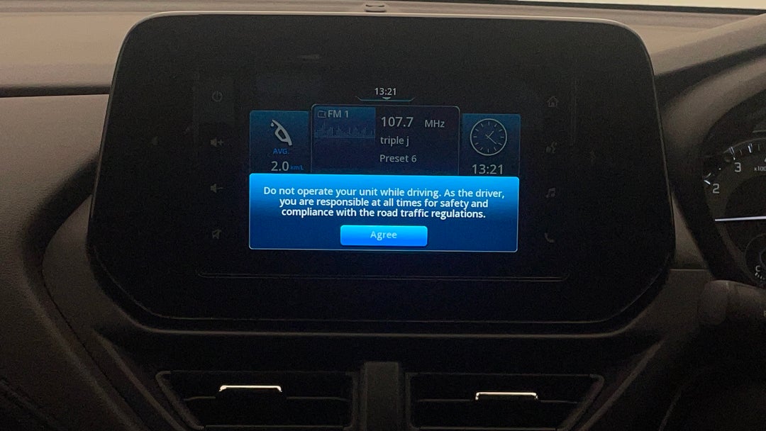 Infotainment System