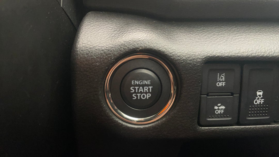 Keyless / Button Start