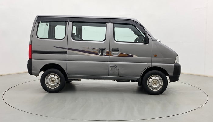 2018 Maruti Eeco 5 STR WITH A/C+HTR, Petrol, Manual, 48,852 km, Right Side View