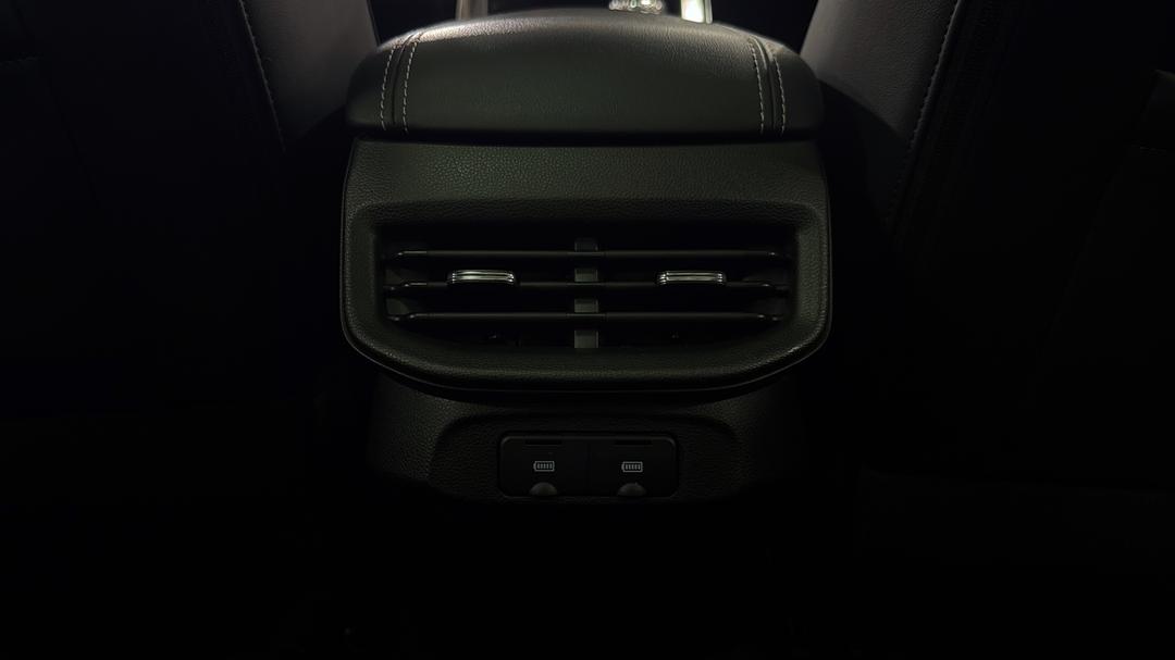 2021 GWM Haval H6 Ultra, Automatic, 51542 km, Rear A/C Vent