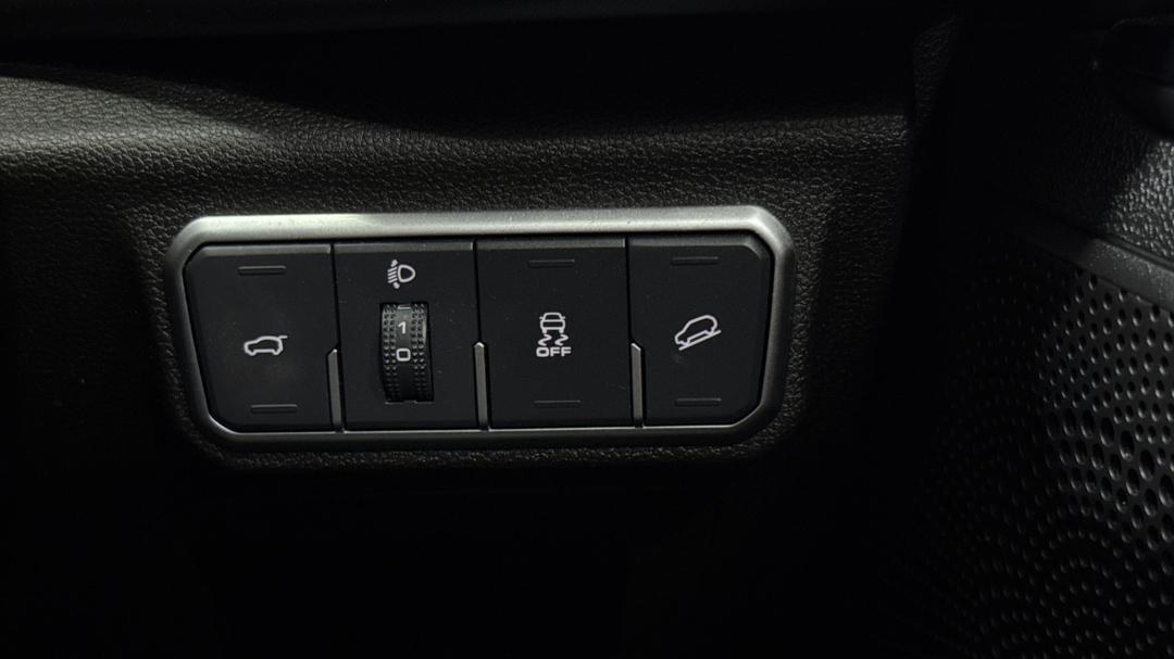 2021 GWM Haval H6 Ultra, Automatic, 51542 km, Utility Switches/Buttons
