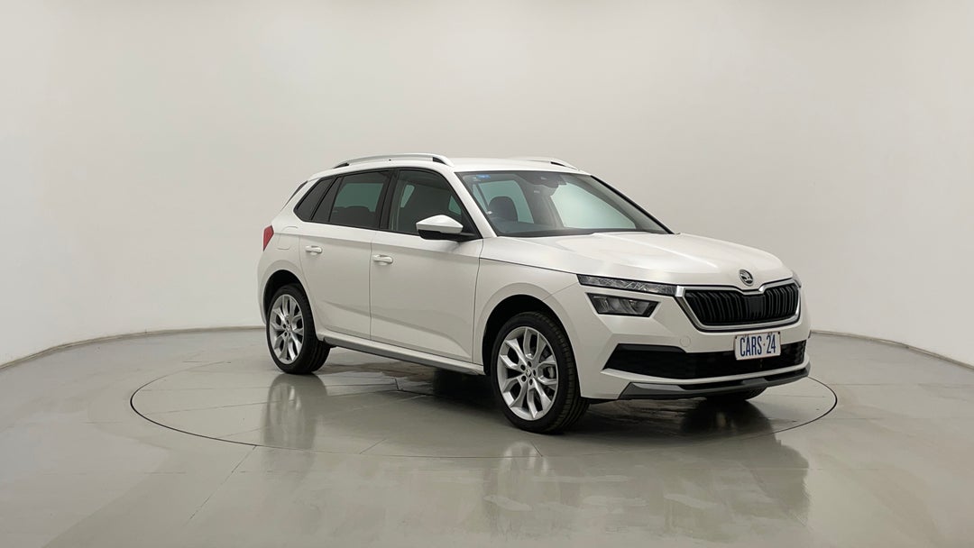 Right Front Diagonal (45- Degree) View