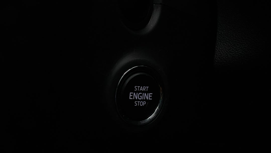 Keyless / Button Start