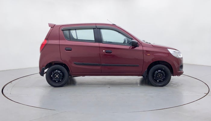 2015 Maruti Alto K10 VXI P, Petrol, Manual, 26,551 km, Right Side View