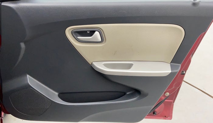 2015 Maruti Alto K10 VXI P, Petrol, Manual, 26,551 km, Driver Side Door Panels Control