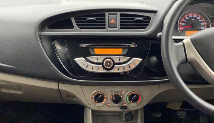 2015 Maruti Alto K10 VXI P, Petrol, Manual, 26,551 km, Air Conditioner