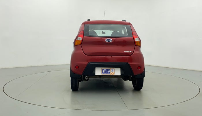 2016 Datsun Redi Go T, Petrol, Manual, 67,332 km, Back/Rear View