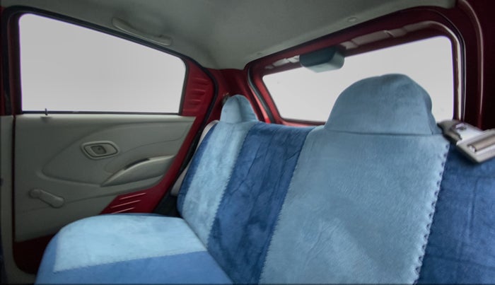 2016 Datsun Redi Go T, Petrol, Manual, 67,332 km, Right Side Door Cabin View