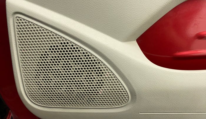 2016 Datsun Redi Go T, Petrol, Manual, 67,332 km, Speakers