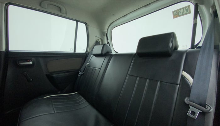 2016 Maruti Wagon R 1.0 LXI, Petrol, Manual, 25,881 km, Right Side Rear Door Cabin