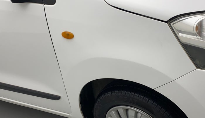2016 Maruti Wagon R 1.0 LXI, Petrol, Manual, 25,881 km, Right fender - Slightly dented