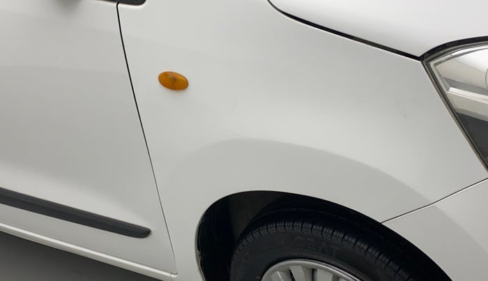 2016 Maruti Wagon R 1.0 LXI, Petrol, Manual, 25,881 km, Right fender - Minor scratches