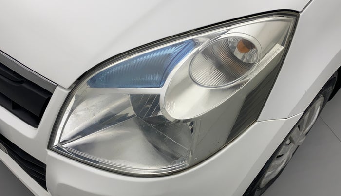 2016 Maruti Wagon R 1.0 LXI, Petrol, Manual, 25,881 km, Left headlight - Faded